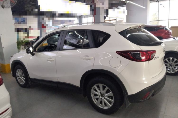Used Mazda CX-5 2013 2.0L Automatic Two-Wheel Drive Comfort Version
