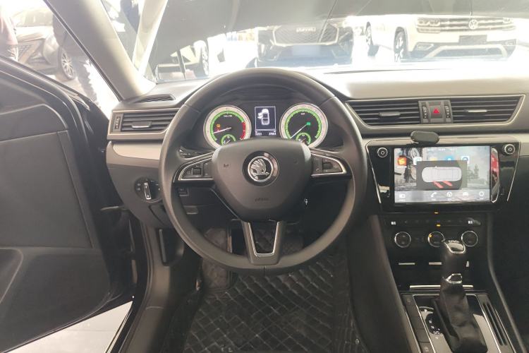 Used Skoda Superb 2018 TSI280 DSG Comfort Edition China VI Standard
