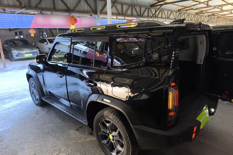 Used JETOUR Traveler 2023 2.0T All-Wheel-Drive CrossPRO
