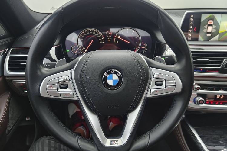 Used BMW 7 Series 2018 730Li Luxury Edition M Sport Package
