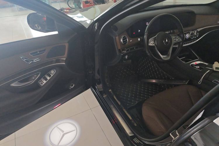 Used Mercedes-Benz S-Class 2020 S 350 L Business Class Ultimate Edition
