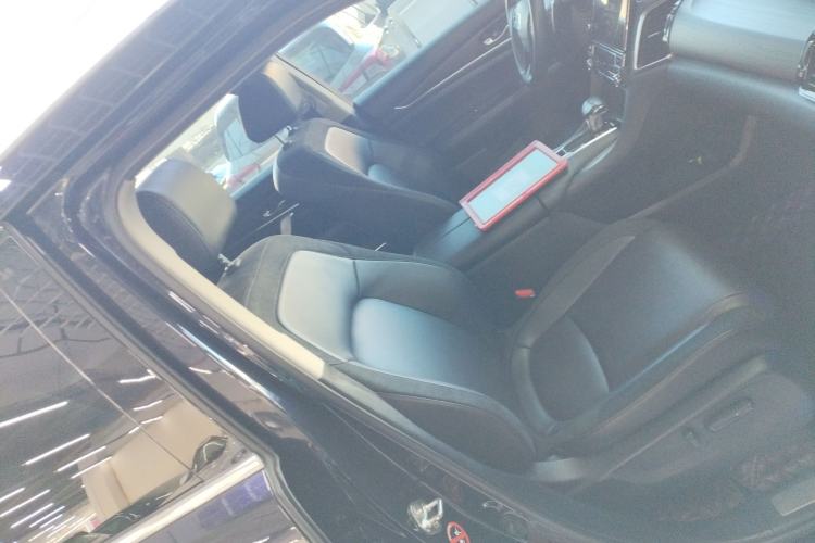 Used Honda Avancier 2019 240TURBO Two-Wheel Drive Luxury Edition
