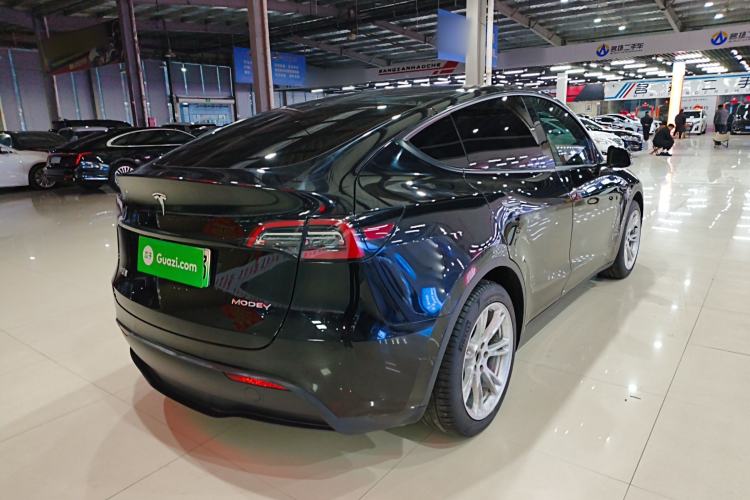 Used Tesla Model Y 2022 Rear-Wheel-Drive Version
