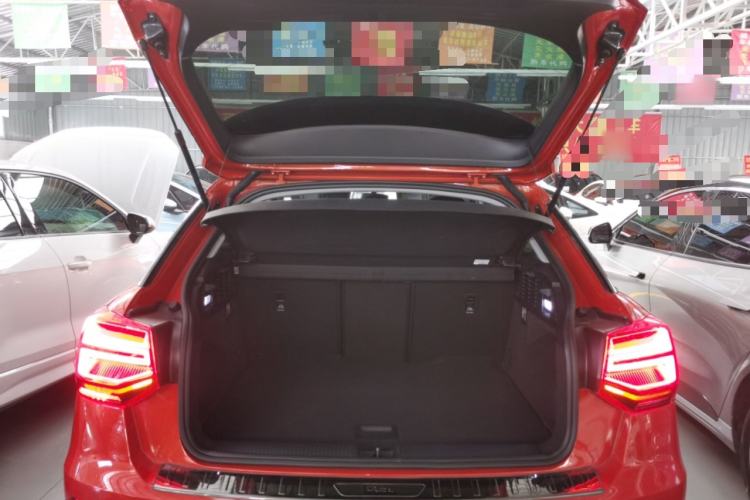 Used Audi Q2L 2018 35 TFSI Launch Exclusive Edition China VI
