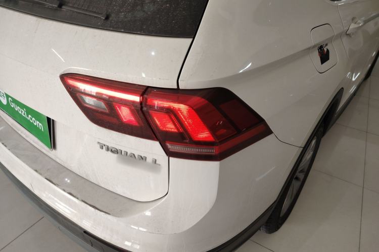 Used Volkswagen Tiguan L 2018 330TSI Automatic Two-Wheel Drive Luxury Edition