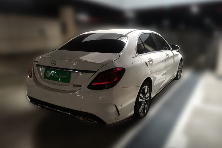 Used Mercedes-Benz C-Class 2020 C 200 L Fashion Edition Sport Version