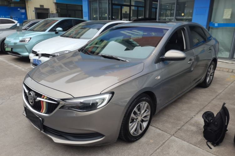 Used Buick GT 2018 18T Automatic Elite Model