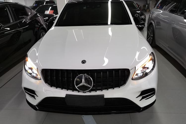 Used Mercedes-Benz GLC AMG 2017 AMG GLC 43 4MATIC