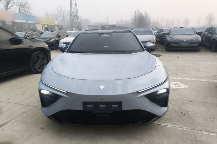 Used NETA S 2022 All-Electric 650 km Four-Wheel Drive Premium Version