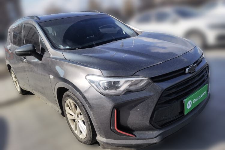 Used Chevrolet Orlando 2019 530T Automatic Luxury Edition (5+2 Seater) – China VI Standard

