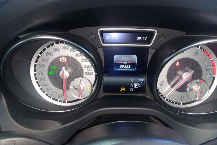 Used Mercedes-Benz GLA 2016 GLA 200 Sport Edition
