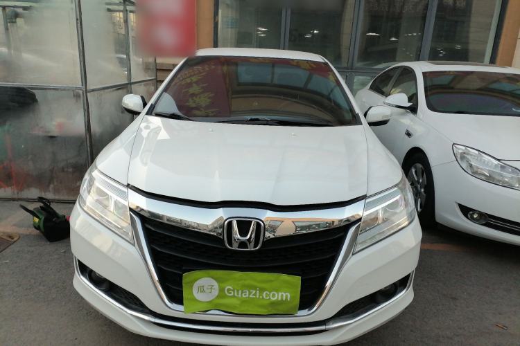 Used Honda Crider 2016 1.8L CVT Comfort Version
