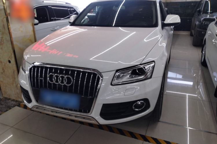 Used Audi Q5 2016 40 TFSI Comfort Model
