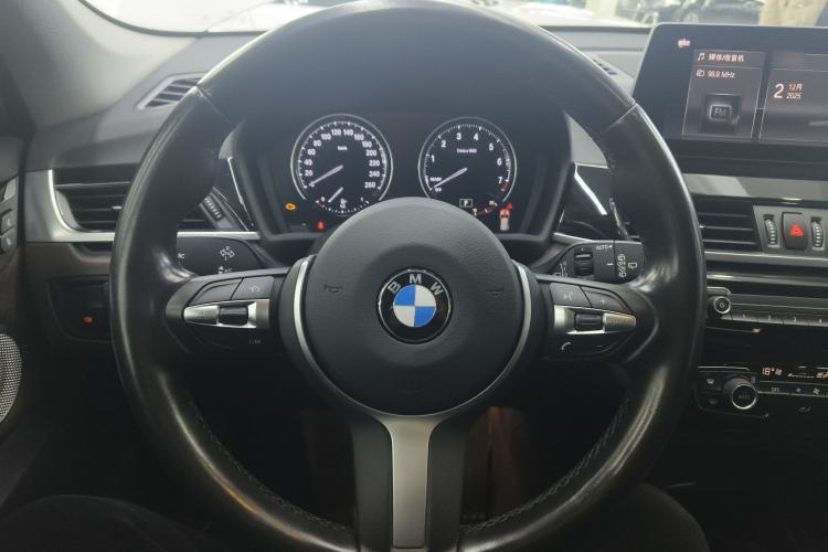 Used BMW X1 2021 sDrive25Li Leading Model
