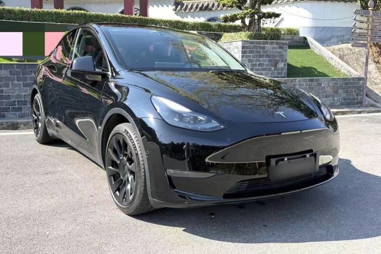 Used Tesla Model Y 2021 Standard Range Rear-Wheel Drive Version
