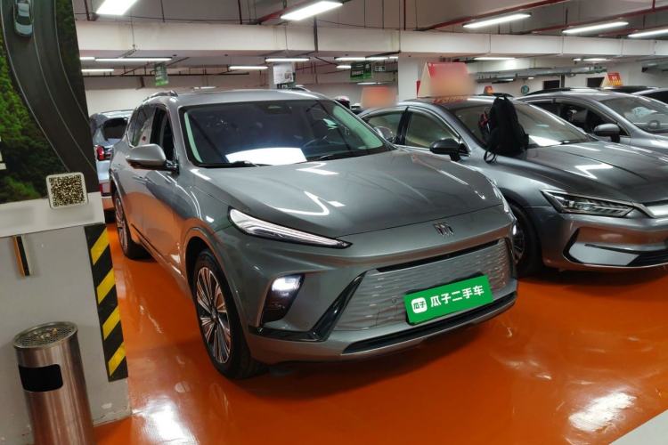 Used Buick E5 2023 Zhenxiang Standard Range Edition
