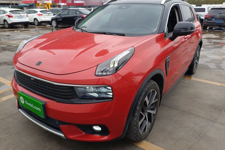 Used Lynk & Co 01 2017 2.0T Four-Wheel Drive Pro Edition