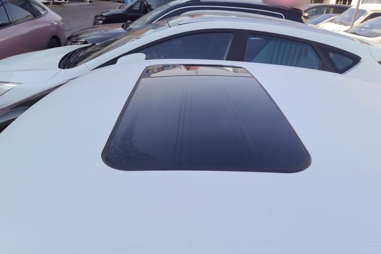 Used Roewe i5 2019 1.5L Automatic 4G Connected Linghao Flagship Edition
