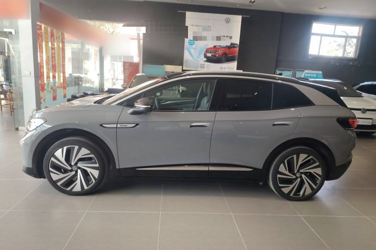 Used Volkswagen ID.4 CROZZ 2024 PRIME
