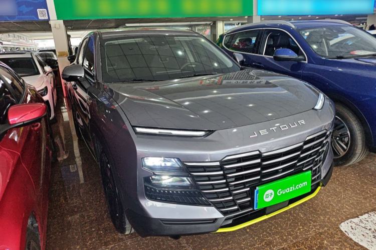 Used JETOUR Dashing 2025 1.5T DCT Beyond Edition
