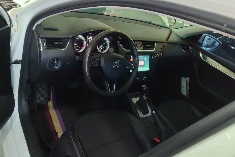 Used Skoda Octavia 2019 1.5L Automatic Luxury Edition