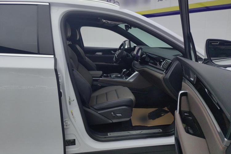 Used BYD Tang 2021 2.0T Automatic Flagship Edition