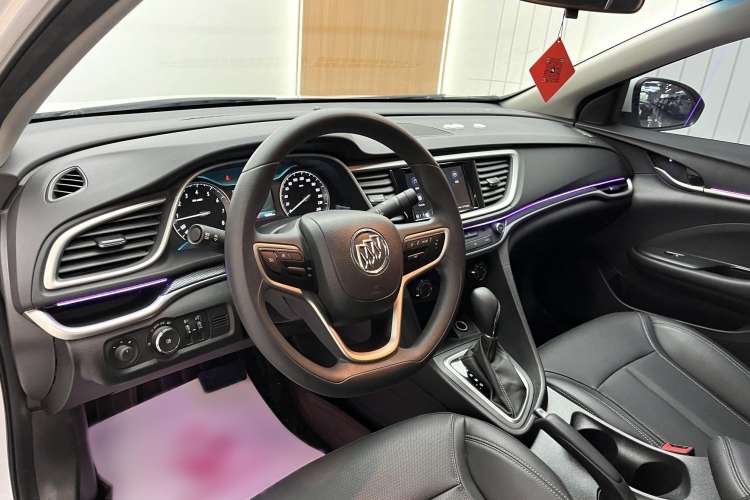 Used Buick GT 2021 Revised Version Flagship 1.5L Automatic Elite Edition
