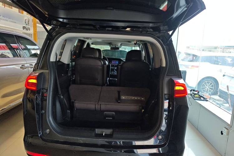 Used GAC Trumpchi M6 2019 270T DCT Luxury Edition (7-seater) China VI
