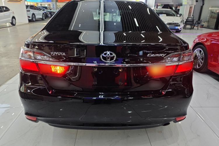 Used Toyota Camry 2015 2.0G Premier Edition