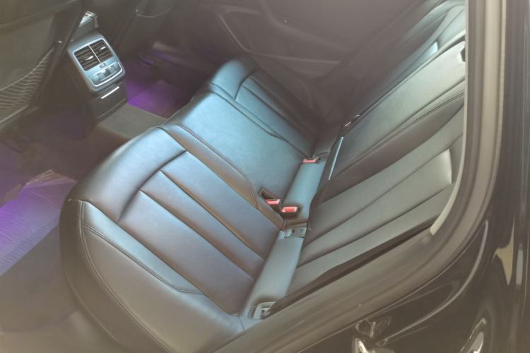 Used Audi A4L 2019 40 TFSI Ambition China VI
