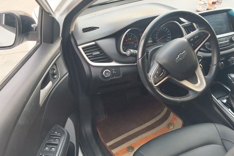 Used Chevrolet Monza 2019 Redline 320T Dual-Clutch Sporty Version China VI Standard
