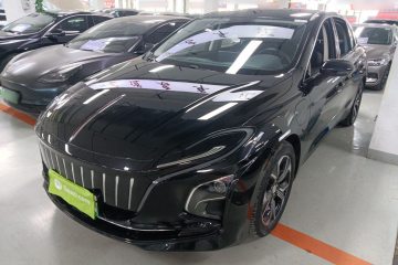 Used Hongqi E-QM5 2023 Revised Version Basic Travel Edition