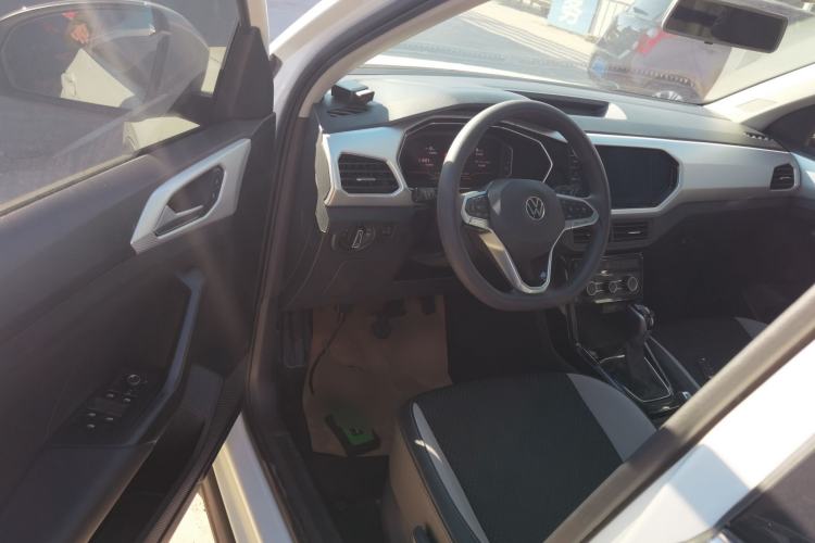 Used Volkswagen Tacqua 2023 200TSI DSG Joy-Connect Edition