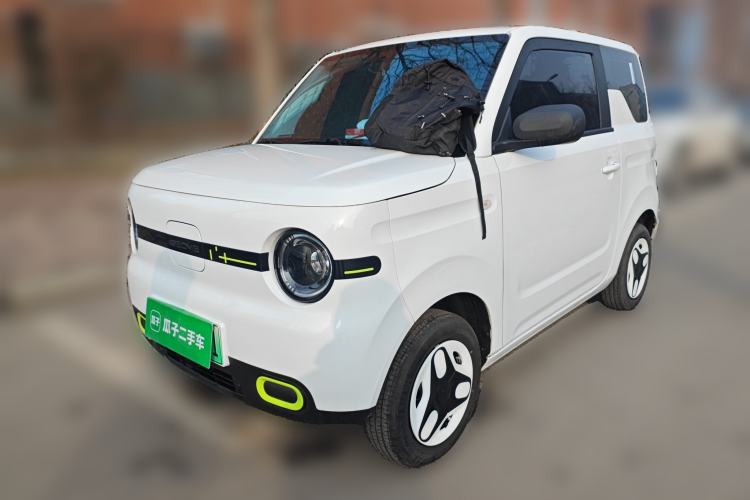 Used Geely Galaxy Panda 2025 210 km – Yuanqi Bear