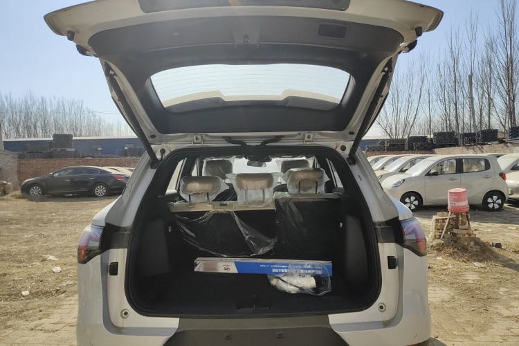 Used Wuling Xingguang S 2024 130 km Flagship Version