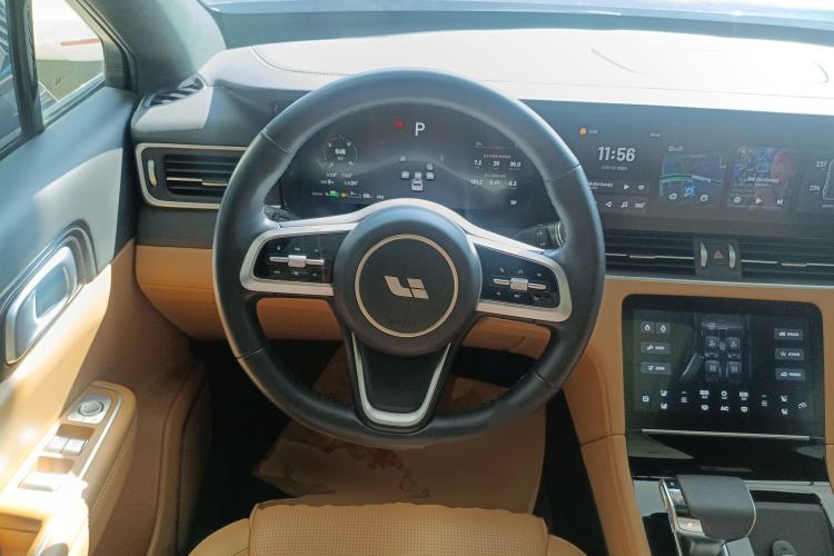 Used Li Auto ONE 2021 Extended-Range 6-Seater Version