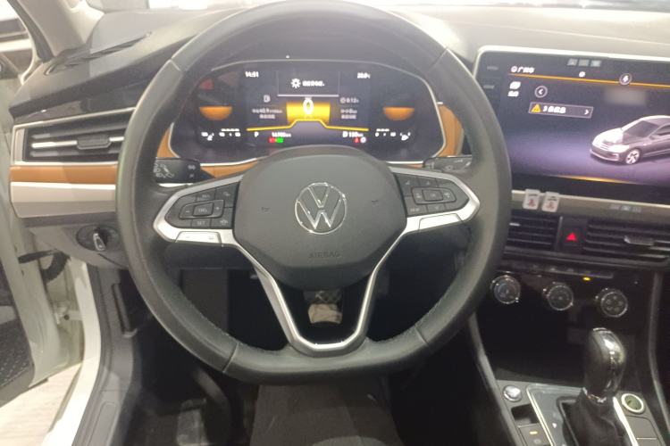 Used Volkswagen Bora 2023 200TSI DSG Enjoyment Edition