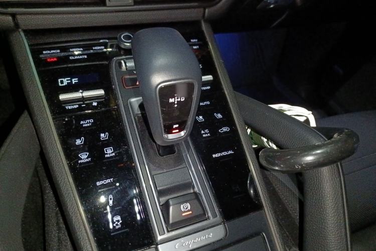 Used Porsche Cayenne 2019 Cayenne 3.0T
