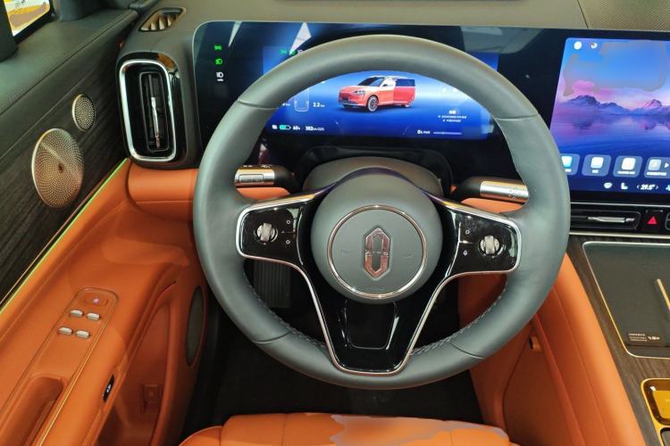 Used Hima AITO M9 2024 All-Electric Ultra Version 100 kWh 5-Seater Model