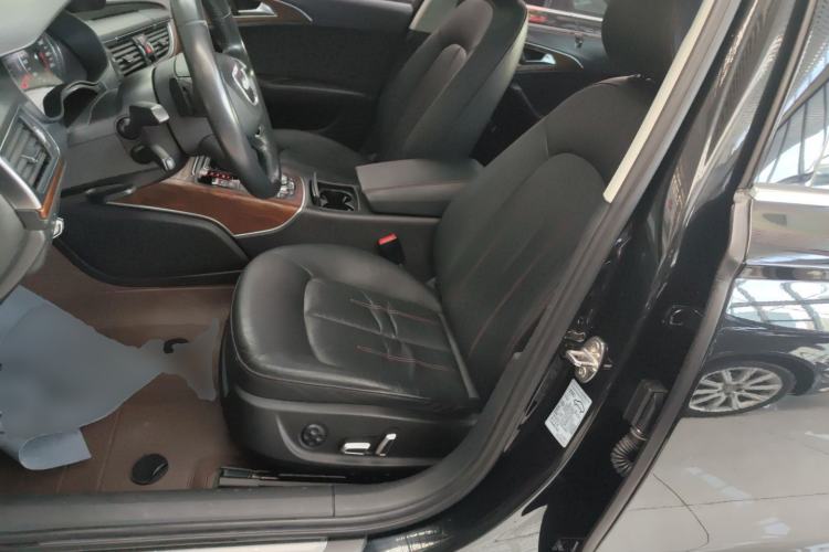 Used Audi A6L 2018 30th Anniversary Edition 35 TFSI Fashion Model
