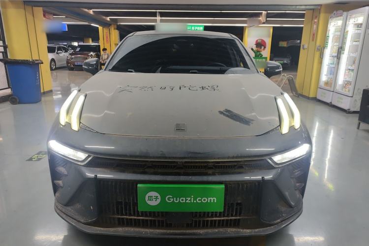 Used Lynk & Co 03 2023 1.5TD DCT JingPro
