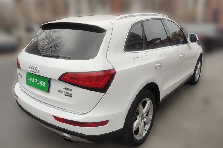 Used Audi Q5 2017 40 TFSI Ambition Edition