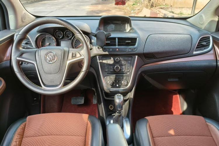 Used Buick Encore 2014 1.4T Automatic Two-Wheel Drive Urban Leading Model