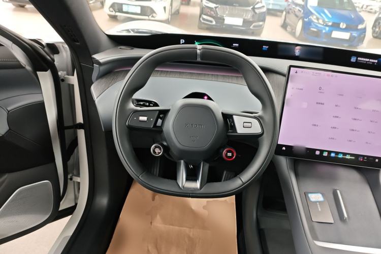 Used  YU7 2025 Ultra-Long Range Rear-Wheel Drive Version