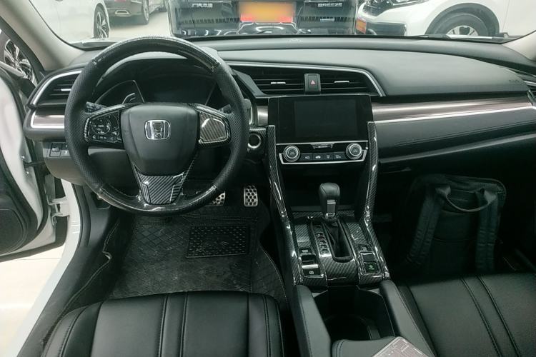 Used Honda Civic 2019 220TURBO CVT Dynamic Edition China VI Emission Standard