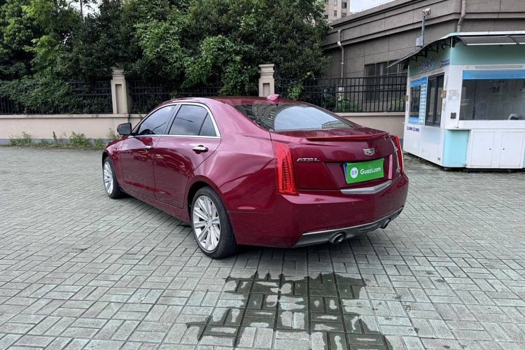 Used Cadillac ATS-L 2017 28T Tech Edition
