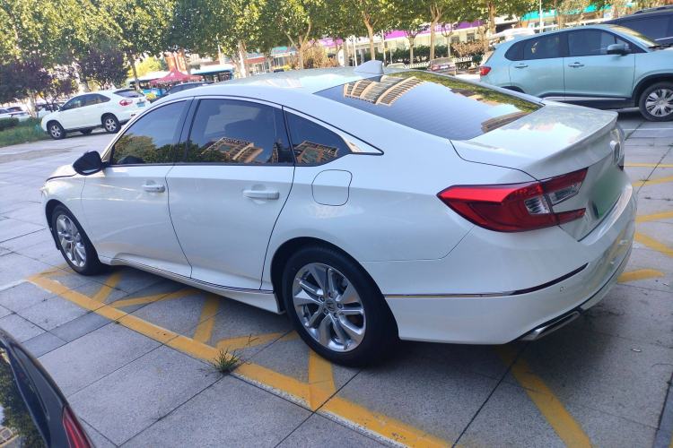 Used Honda Accord 2018 260TURBO Elite Edition China VI
