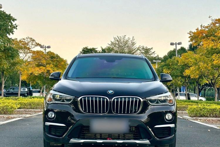 Used BMW X1 2018 sDrive18Li Luxury Model