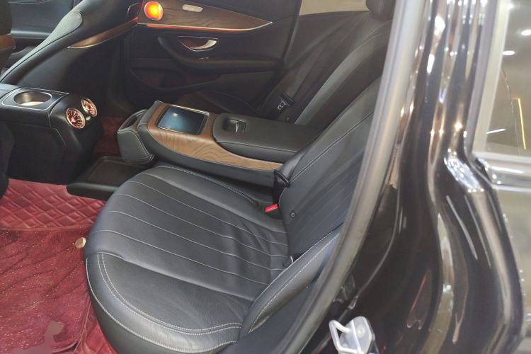 Used Mercedes-Benz E-Class 2017 E 320 L 4MATIC