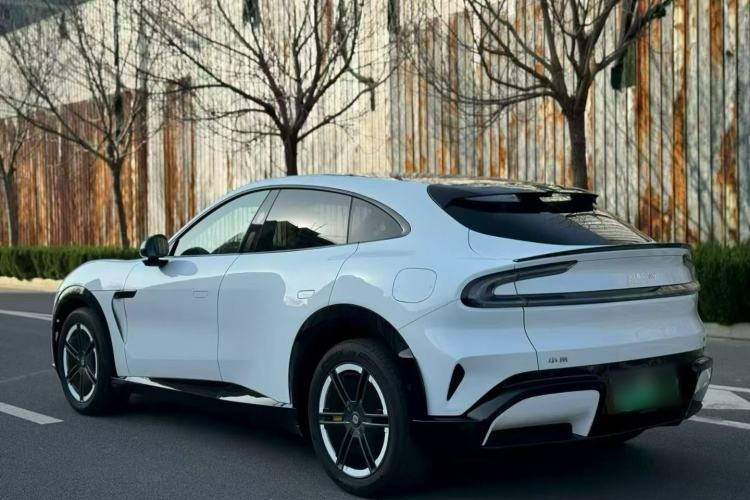 Used  YU7 2025 Ultra-Long Range Rear-Wheel Drive Version